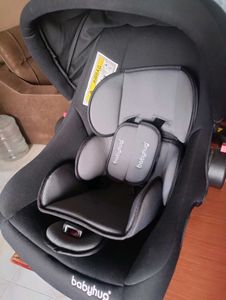 BABYHUG Baby Car Seat Cum Carry Cot