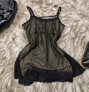Gothic Lolita Lace cami Top