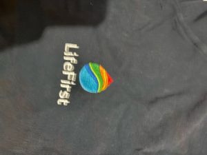 LifeFirst Polo Shirt - Classic Navy