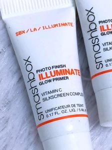Luxe Smashbox Photo Finish Illuminate Glow Primer