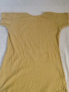 Mustard Tshirt