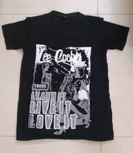 Lee Cooper Oversized T Shirt