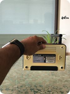 TP-LINK WiFi &amp; ZTE Router - Combo