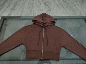 Stylish Brown Jacket