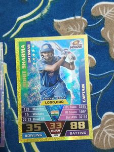 Cricket Attax 2016/17 God Collection