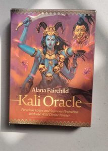 🌺Kali Oracle by Alana Fairchild🌺