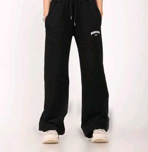 Black Lounge Pants