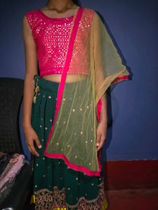 Girls Lehanga