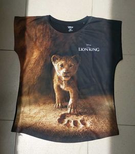 Disney Lion King T-Shirt For Girls