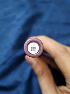 Lakme Forever Matte Liquid Lip Color