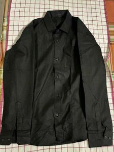 Men Black Shirt