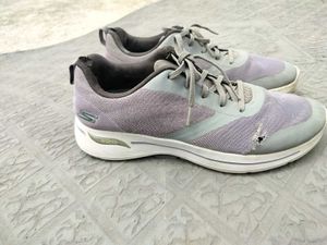 🧋OG Skechers GO WALK Arch Fit - Sky Vault