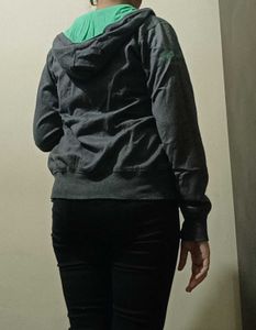 Dark Grey Jacket