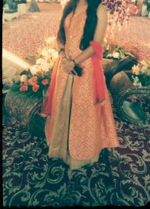 An Ethnic Dress