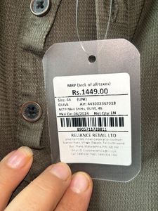 Men Shirt