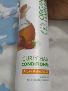 Brand New Curly Hair Smooth Conditioner