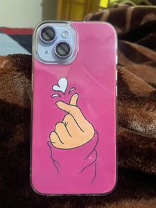 2 iPhone 15 Back Cover Drawing