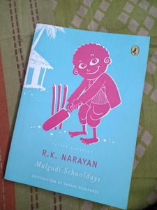 Malgudi Schooldays