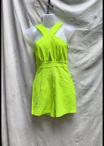Neon Playsuit