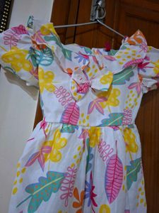 Baby Girl Frock