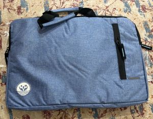 Blue Laptop Sleeve(14-15 Inches approx)