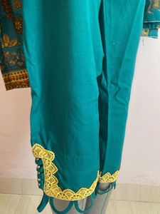 Pakistani New Kurta Set &amp; Dupatta