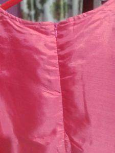 Cute Pink Top with palazzo Set (Co-ord )