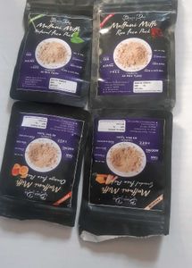 4 Multani Mitti Face Pack
