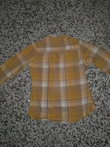 Madewell Plaid Shirt