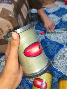 Pack Of 4 Hero plus manja plastic Thread