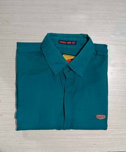 Green Shirt