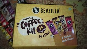 Bevzilla Imported Coffee Kit