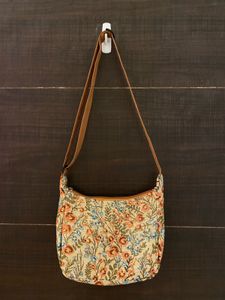 Savana Floral Sling Bag
