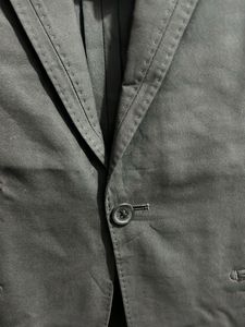 Classic Black Men&#39;s Suit Blazer