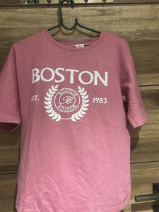 Boston Graphic Tee