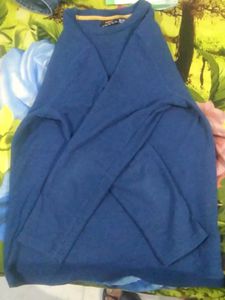 Stylish Blue T-Shirt