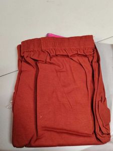 Rust Colour Leggings