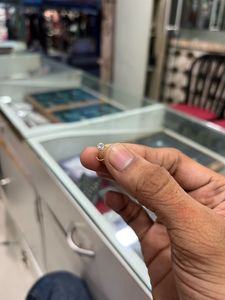 Pure12 Carat Gold Nose Pin