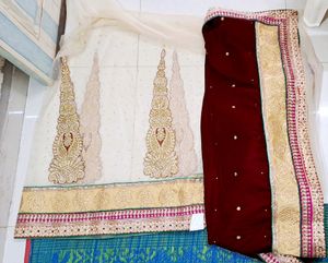 Bridal Saree