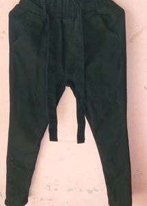 Black Knot Jeans