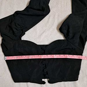 Vintage Coquette Gothic Aesthetic Corset Top