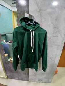 Emerald Green Hoodie
