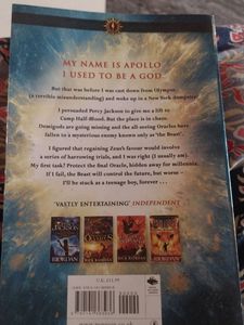 Rick Riordan -The Trials Of apollo