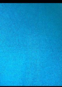 Women’s Blue Cardigan Sweater