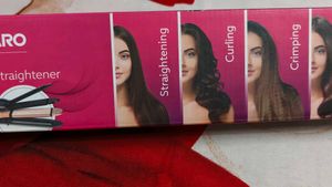 Agaro Hair Straightener