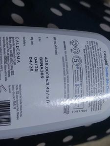 Cetaphil Gentle Cleanser