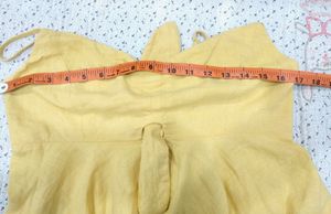 Sleeveless Crop Top