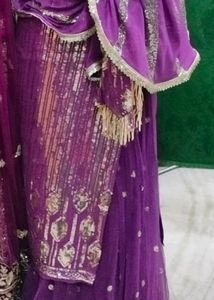 5 Piece Dress With Skirt
