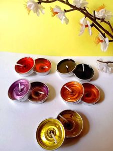 Scented Tea Light Candles
