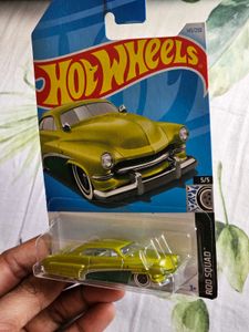 Hirohata Merc Hotwheels Classic